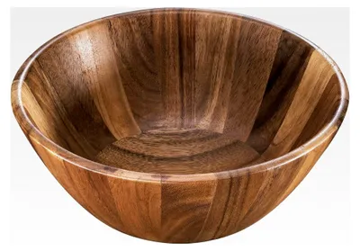 Produktbild von Salatschale aus Akazienholz, 30 cm