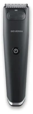 Zdjęcie produktu dla Severin HS 0708, Czarny, 1 mm, 3,3 cm, 1 mm, Stal nierdzewna, 6000 RPM