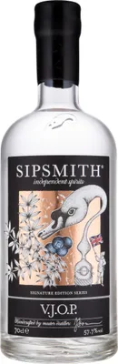 Produktbild von Sipsmith V.J.O.P. London Dry Gin | 57,7 % vol | 0,7 l