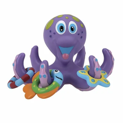 Produktbild von Badefigur Tintenfisch - 18M+