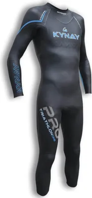 Produktbild von Kynay Pro-one 2.0 Neopren-nasstauchanzug Schwarz L Schwarz L
