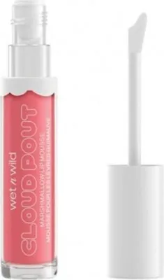 Zdjęcie produktu dla Wet n Wild Cloud Pout Marshmallow Matowa pomadka Girl You're Whipped, 3 ml
