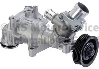 Produktbild von PIERBURG Kühlmittelpumpe Wasserpumpe passend für MERCEDES-BENZ A-Klasse (W176) 7.10942.34.0