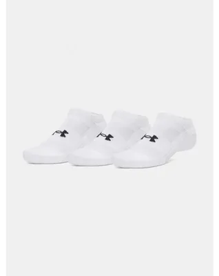 Zdjęcie produktu dla Under Armour Ua Performance Bawełna, zestaw 3 sztuk, kolor: biały, rozmiar: S