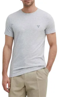 Produktbild von Guess - T-Shirt für Herren NA1191 (XL) (Grau)