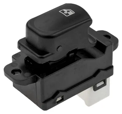 Imagen del producto de Interruptor de elevalunas compatible con Hyundai i20, modelos de 2012 a 2014, con 7 pines