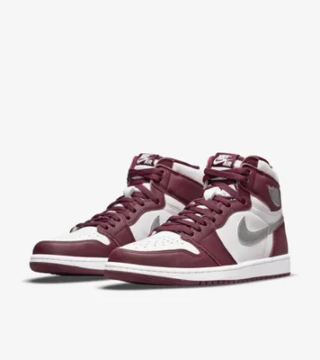 Produktbild von Nike Air Jordan 1 Retro High OG Bordeaux - EU 47