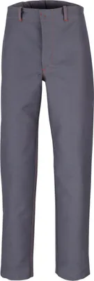 Produktbild von beb HANDWERK Herren Schweißerschutzhose Baumwolle 460 Grau 106