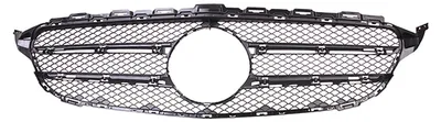 Image de DIEDERICHS 1673038 Calandre avant pour MERCEDES-BENZ CLASSE C Break (S204) 2014-2018