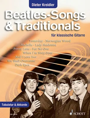 Obrázek produktu pro Beatles-Songs & Traditionals