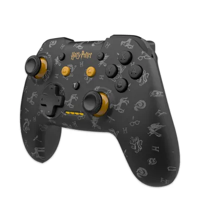 Productafbeelding van Freaks and Geeks 299252b, Gamepad, Nintendo Switch, Richtingstoetsen, Home-knop, Turbo-knop, Analoog, Bekabeld en draadloos, USB-C