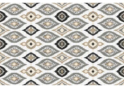Image de Autocollant ethnique Kossiwa pour meubles, 40 x 60 cm