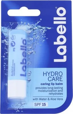 Produktbild von Labello Hydro Care lip balm spf15 5.5ml