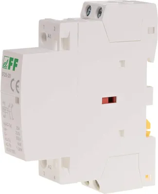 Immagine prodotto di Contattore modulare 230 V AC 25 A ST25-20 F&F