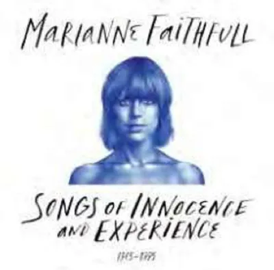 Obrázok produktu pre Marianne Faithfull - Songs Of Innocence And Experience 1965-1995 (180g) (2 LP)