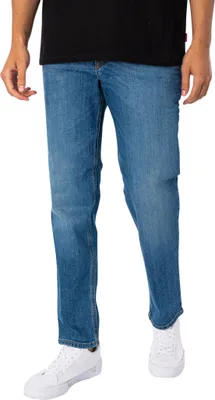 Produktbild von Diesel D-Finitive Regular-Jeans, Blau 30W x 32L