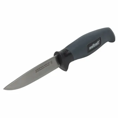 Produktbild von Wolfcraft Messer mit gerader Klinge