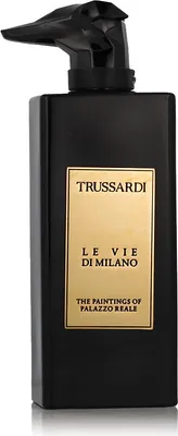 Produktbild von Trussardi Le Vie Di Milano The Paintings of Palazzo Reale Eau De Parfum Intense 100 ml (unisex)