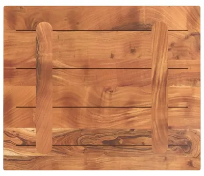 Obrázek produktu pro vidaXL Stolová deska 60x50x2,5 cm obdélníková z masivního dřeva akácie
