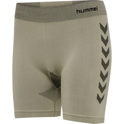 Immagine prodotto di Hummel hmlFirst Pantaloncini da allenamento senza cuciture Donna