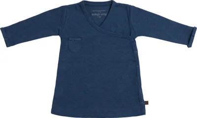 Produktbild von Baby's Only Kleid Melange - Jeans - 68 - 100% Baumwolle