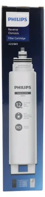 Zdjęcie produktu dla Philips ADD541RO/10 Ersatzfilterkartuschen für ADD6912 ADD6901 RO Aquaporin Ins.