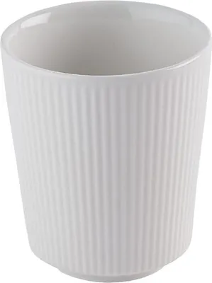 Immagine prodotto di Tazze Churchill, bianche, senza manici, 354 ml, (12 pezzi)