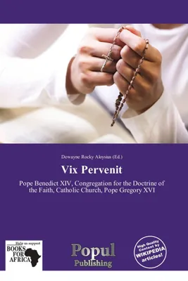Produktbild von Vix Pervenit