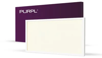 Imagen del producto de Panel LED | 30x60 | blanco neutro 4000K | 25W | 100 lm/W / 2500 lm | UGR < 22 | Retroiluminado