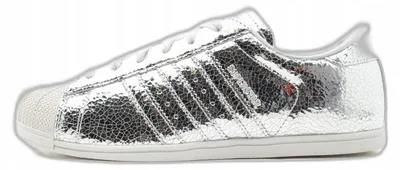 Zdjęcie produktu dla adidas Superstar Lo Pro sneakersy buty damskie białe HP3760