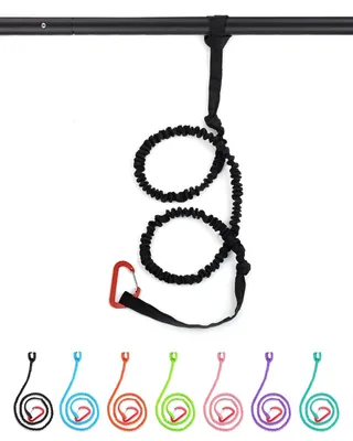 Produktbild von Peddellinie Sicherheitsleine Kajak 150-210 cm, verstellbar, für Wassersport