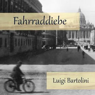 Produktbild von Fahrraddiebe
