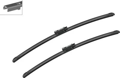 Zdjęcie produktu dla Pióro Wycieraczki Aerotwin Podwójne 600/575Mm Bmw, Alpina