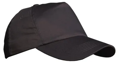 Produktbild von Result Baseball Kappe einfärbig FK629 (Einheitsgröße) (Schwarz)