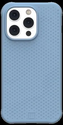 Produktbild von [U] by UAG Dot Magsafe, Cover, Apple, iPhone 14 Pro Max, 17 cm (6.7"), Hellblau
