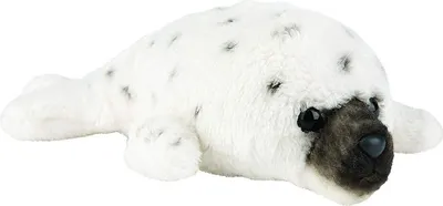 Produktbild von Suki 12139 Robbe schwarz-weiß 15 cm Kuscheltier Kollektion von Suki