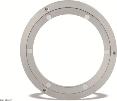 Produktbild von Drehring kugelgelagert, Aluminium 350 mm