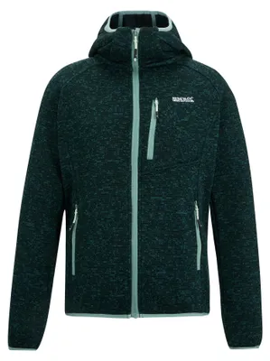 Immagine prodotto di Regatta - Giacca in pile "Newhill" da donna, con cappuccio RG12331 (36 DE) (Mediterranea)