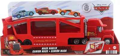 Zdjęcie produktu dla Disney Pixar Cars HDN03, Ciężarówka, Cars, 3 lat(a), Plastik, Metal, Wielobarwny
