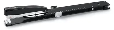 Obrázek produktu pro Sponkovač Swingline Robuster s integrovanou pravítkem a nastavitelným uzávěrem