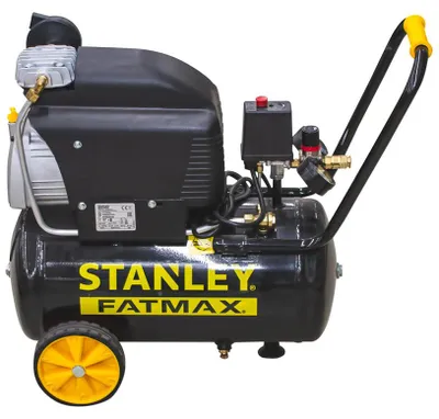 Obrázok produktu pre Stanley D 211/8/24S vzduchový kompresor 1500 W 227 l/min