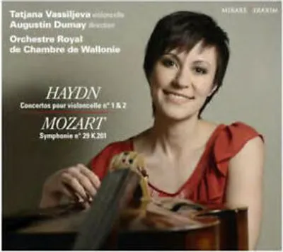 Productafbeelding van Celloconcerten nr. 1 & 2