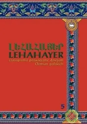 Produktbild von Lehahayer 2022, nr 9 - Andrzej Zięba
