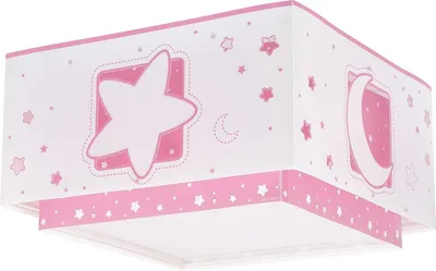 Produktbild von Deckenleuchte Kinder Luna und Sterne