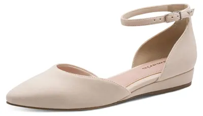 Produktbild von Tamaris Ballerinas Damen 32313837313032 Beige 38 EU