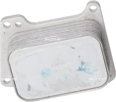 Produktbild von NRF 31824 Ölkühler Motoröl für OPEL INSIGNIA Caravan Astra J Sports Tourer (P10) ASTRA J Astra K Sports Tourer (B16) ZAFIRA TOURER C (P12)