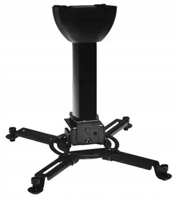 Obrázek produktu pro Držák Suprema Spider Small 20 cm černý