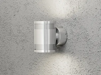 Produktbild von Konstsmide Monza Up & Down Big massives Aluminium 7931-310