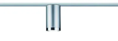Produktbild von Paulmann URail Schienensystem LED Spot Tube 1x6,5W GU10 230V Chrom matt/Chrom Metall