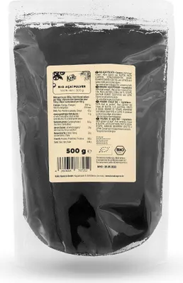 Produktbild von KoRo |  Açai Pulver 500 g